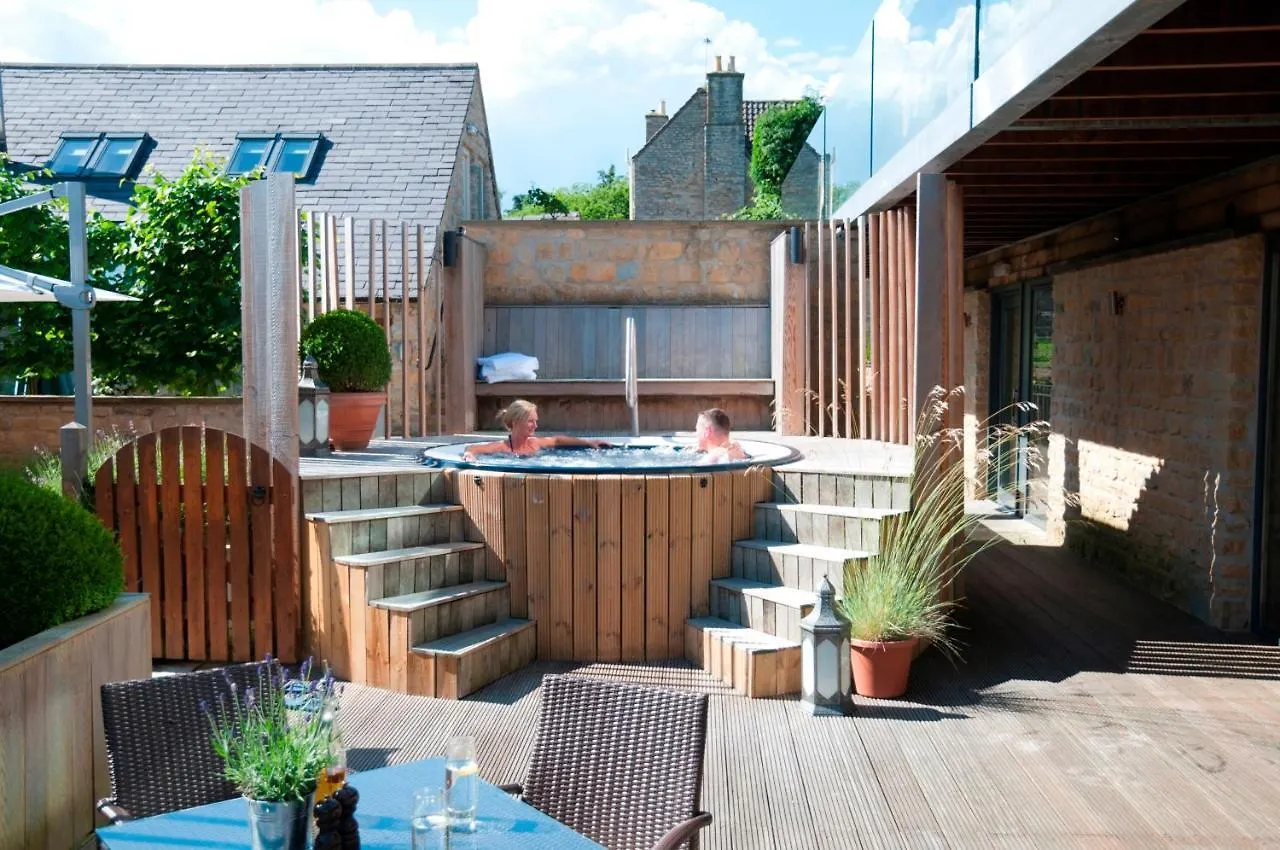 Feversham Arms Hotel & Verbena Spa Helmsley